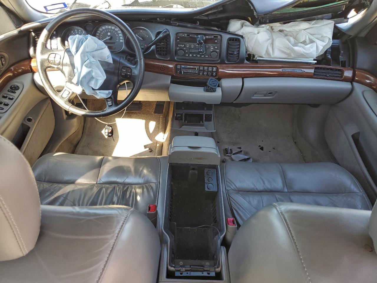 2005 Buick Lesabre Custom VIN: 1G4HP52K35U164235 Lot: 91441265