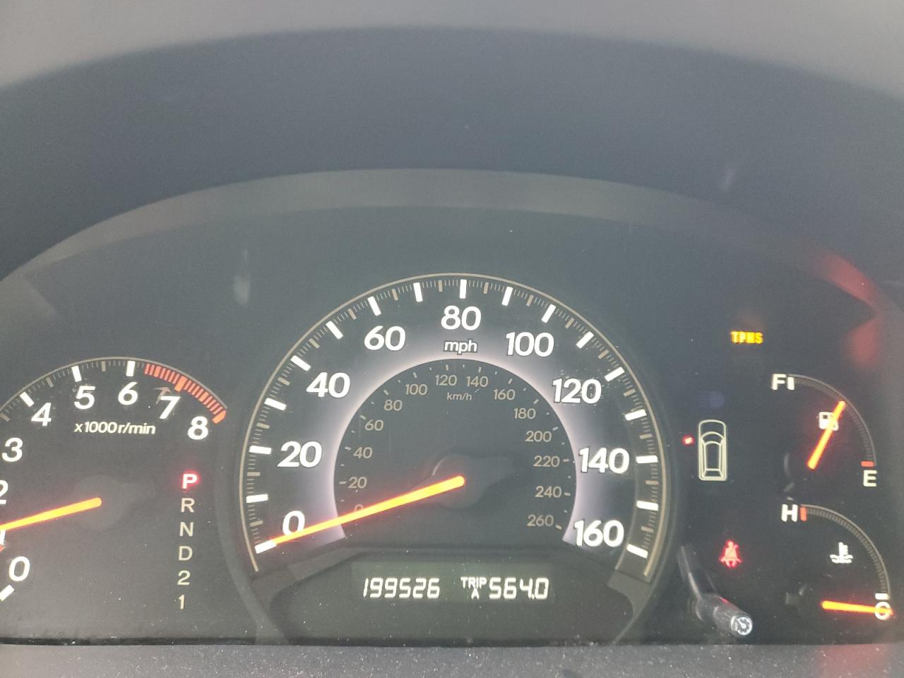 2009 Honda Odyssey Exl VIN: 5FNRL38709B035587 Lot: 93699655