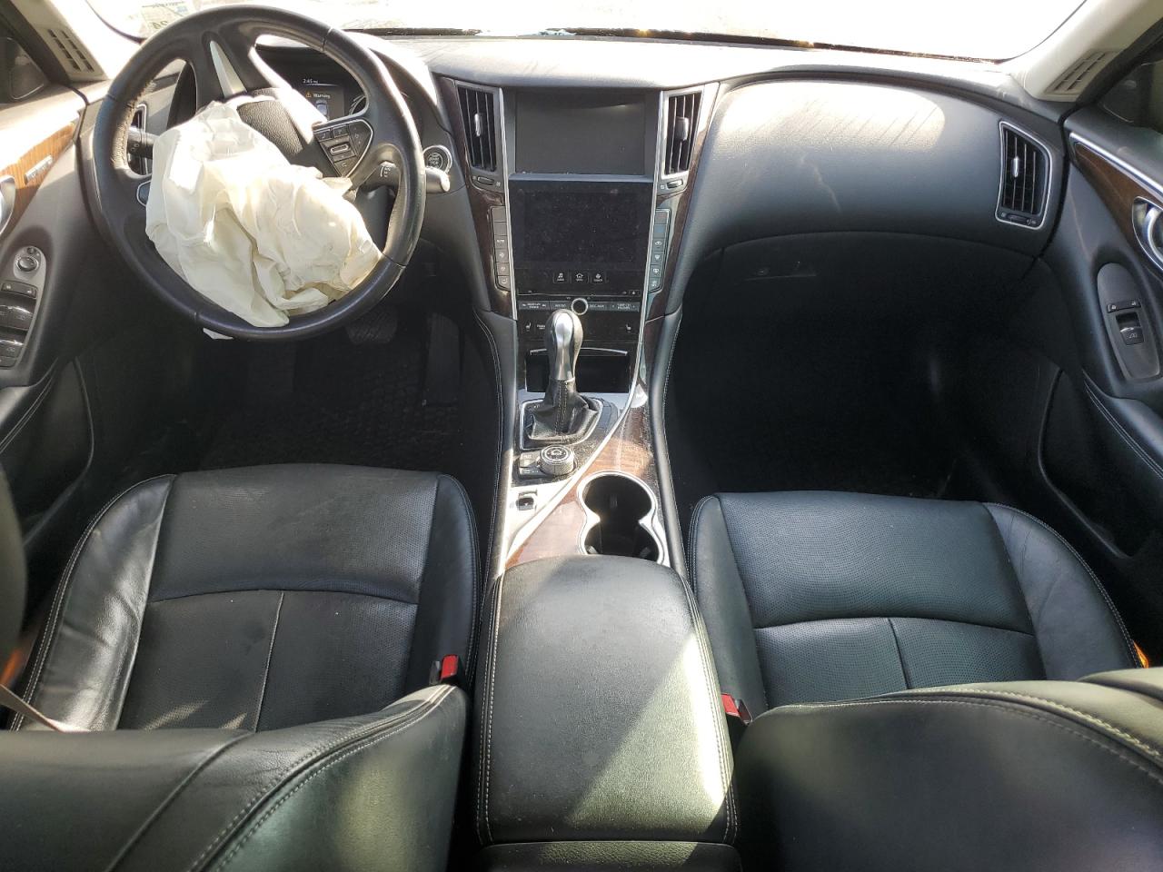 2014 Infiniti Q50 Base VIN: JN1BV7AP6EM688653 Lot: 91940285