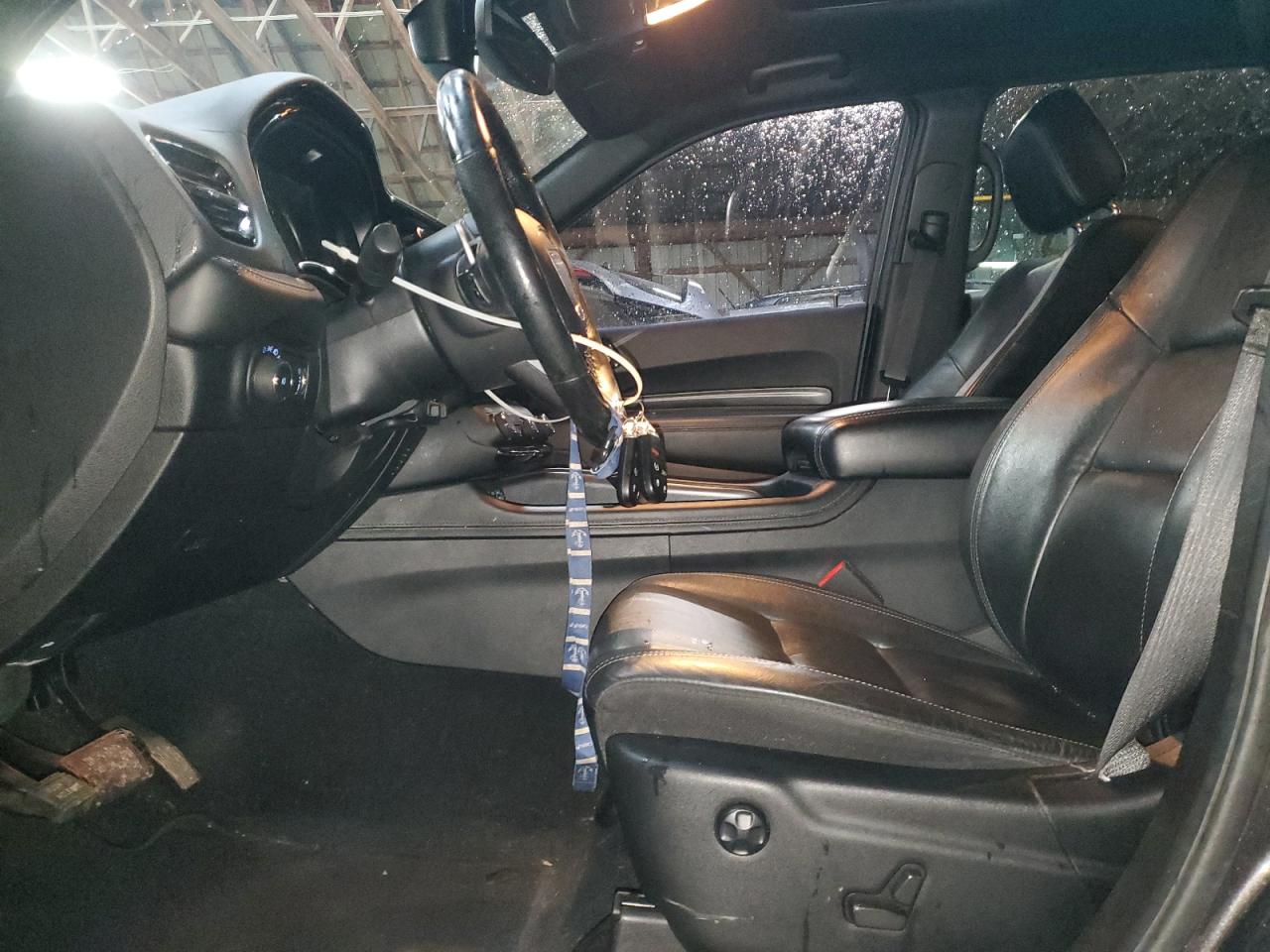 2021 Dodge Durango Gt VIN: 1C4RDJDG9MC574190 Lot: 89896545