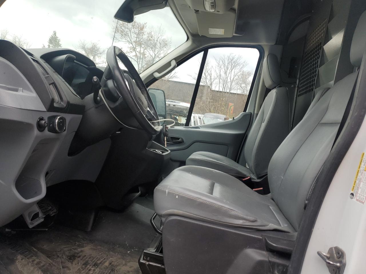 2019 Ford Transit T-250 VIN: 1FTYR2CM4KKB88502 Lot: 90925755