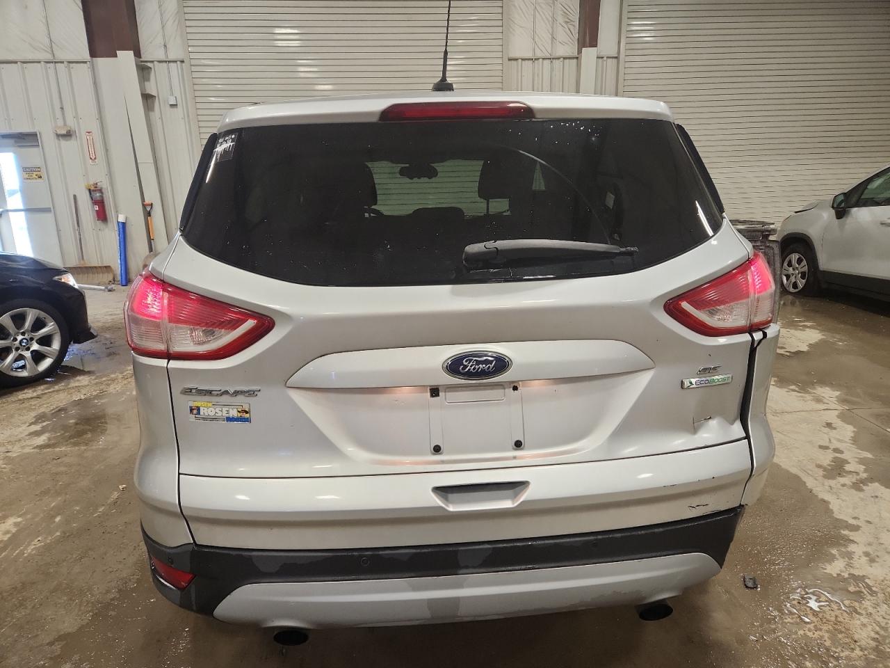 2013 Ford Escape Se VIN: 1FMCU0GX0DUD71674 Lot: 91840845