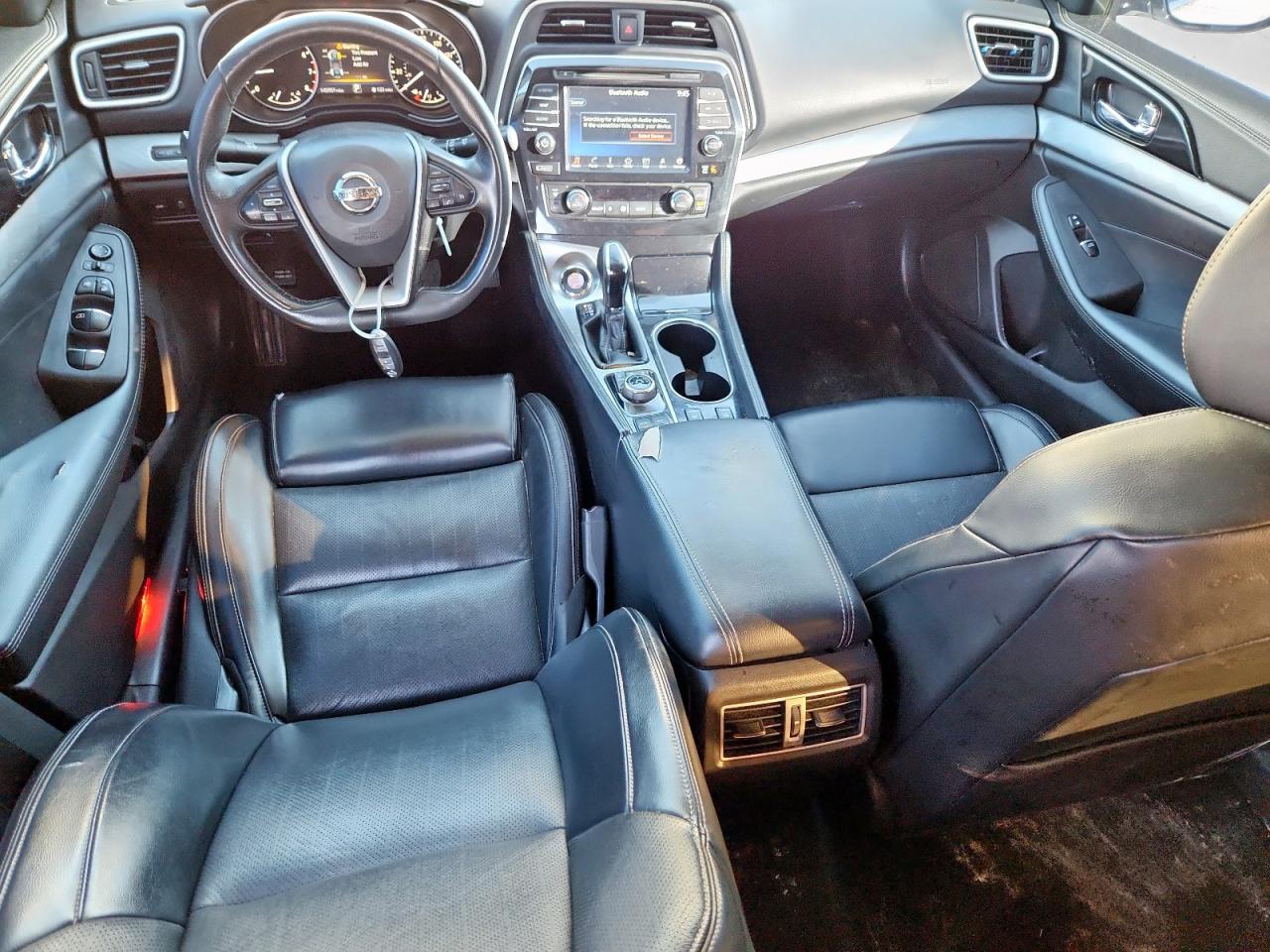 2017 Nissan Maxima 3.5S VIN: 1N4AA6AP7HC397805 Lot: 91109325