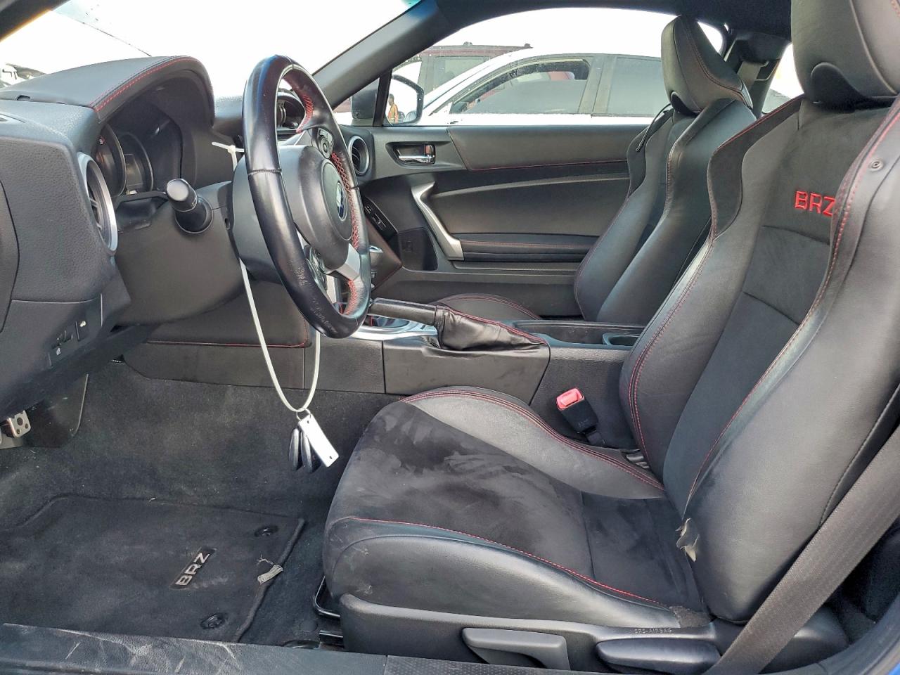 2018 Subaru Brz 2.0 Limited VIN: JF1ZCAC17J9601563 Lot: 93330395