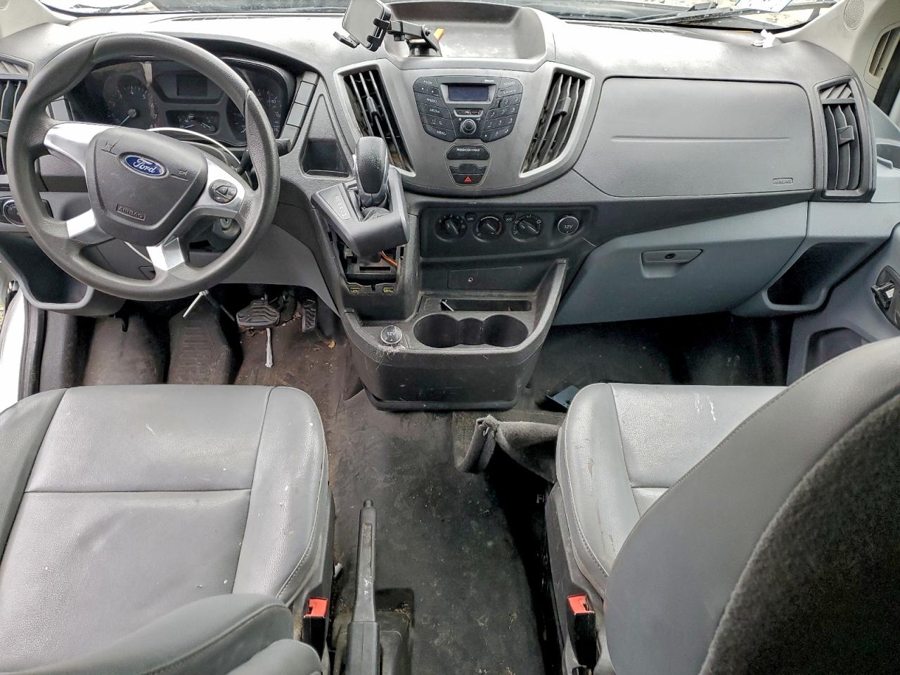 2018 Ford Transit T-250 VIN: 1FTYR1ZM3JKA50286 Lot: 92641305