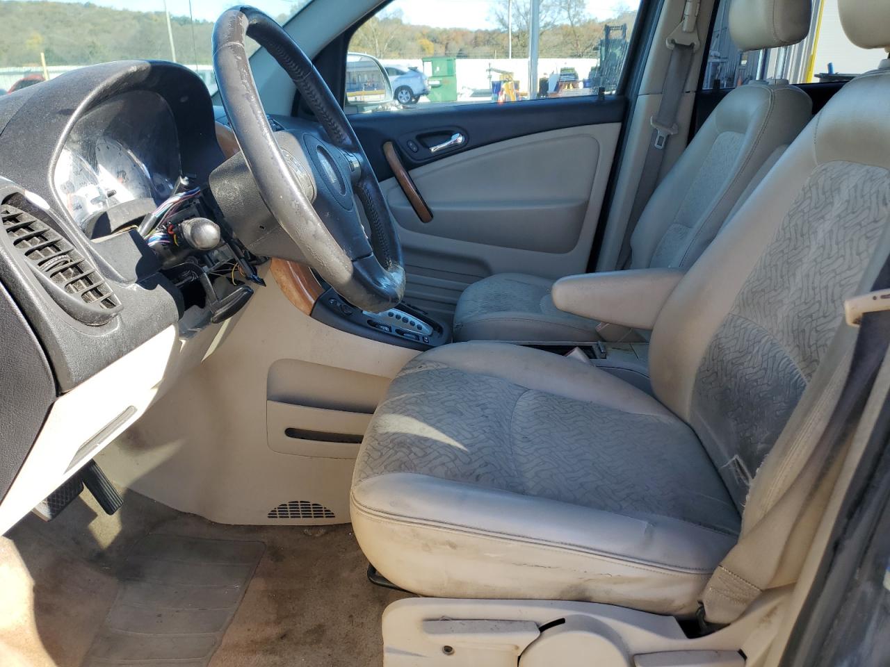 2006 Saturn Vue VIN: 5GZCZ634X6S819047 Lot: 91481015