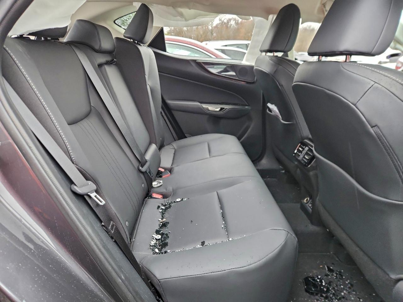 2025 Lexus Nx 350 Premium VIN: 2T2GGCEZ0SC078690 Lot: 94125805