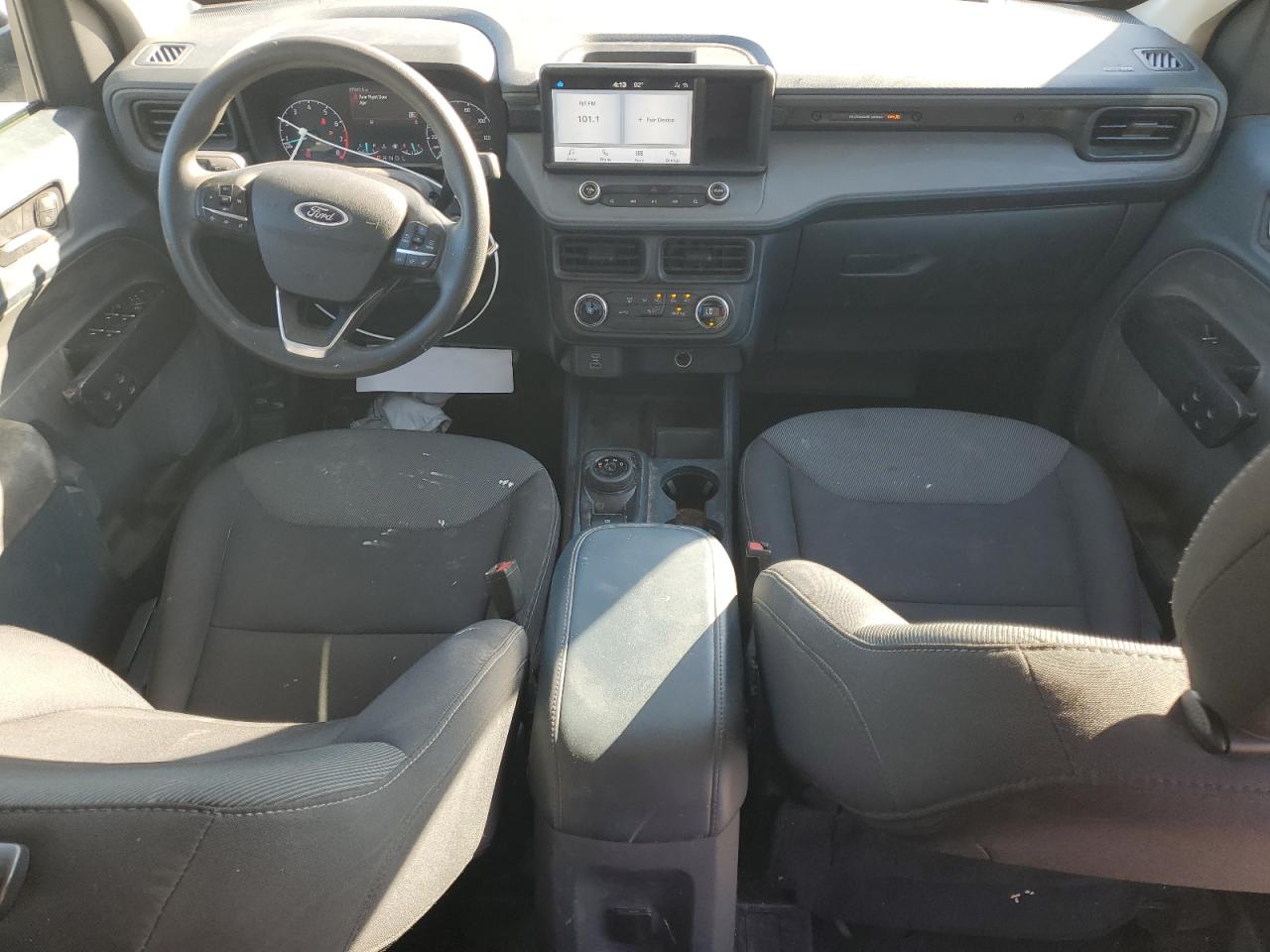 2022 Ford Maverick Xl VIN: 3FTTW8F92NRA24680 Lot: 92572165