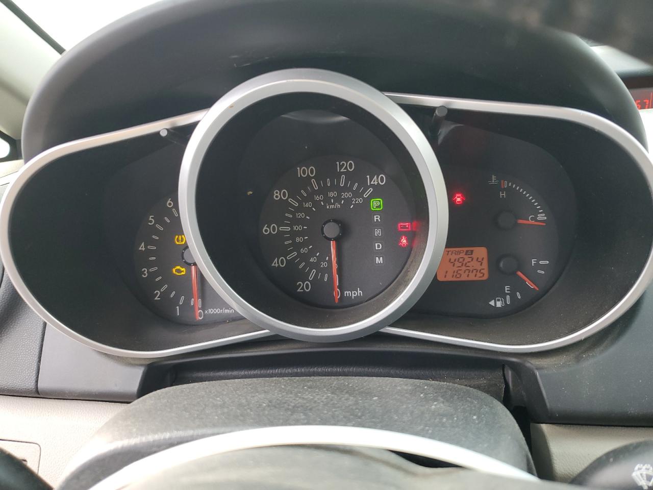 2009 Mazda Cx-7 VIN: JM3ER29L090229612 Lot: 92671835