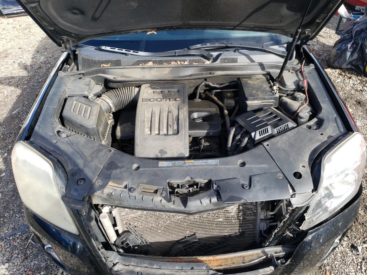 2011 GMC Terrain Sle VIN: 2CTALMEC3B6234069 Lot: 91818715