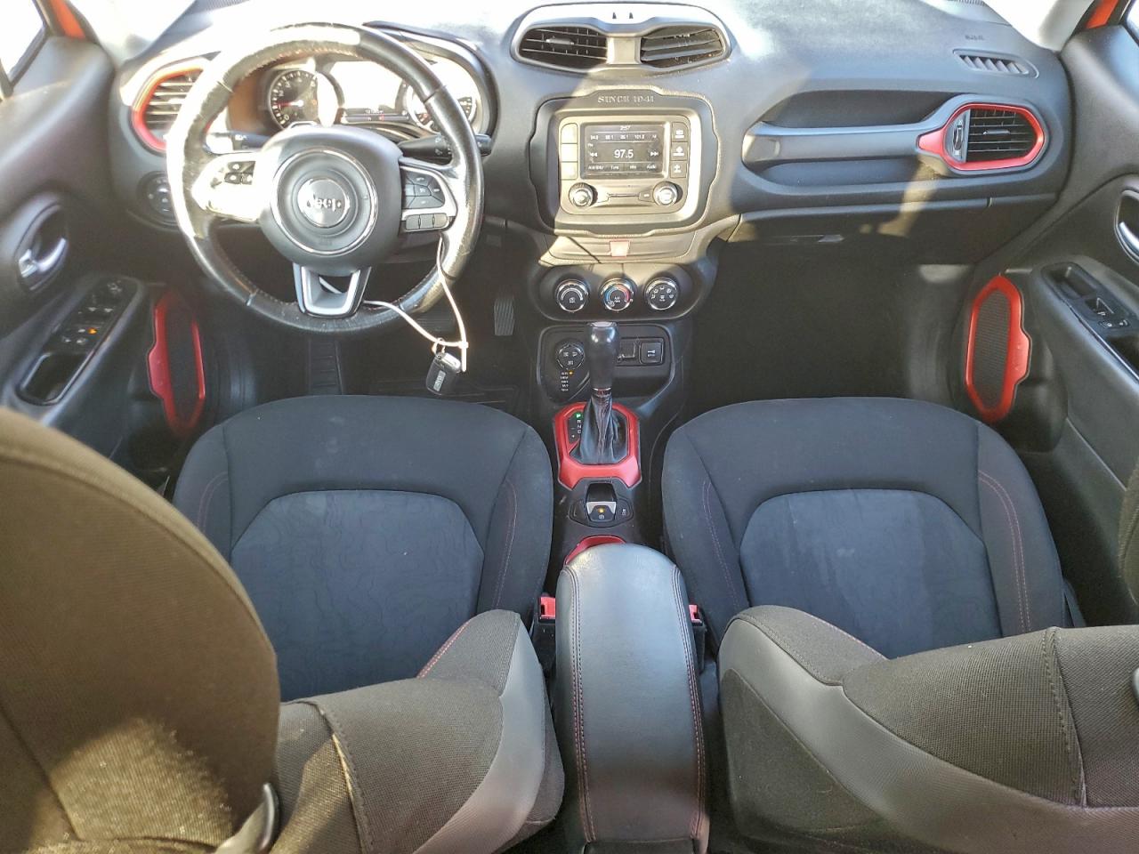 2017 Jeep Renegade Trailhawk VIN: ZACCJBCB4HPE47729 Lot: 94481085