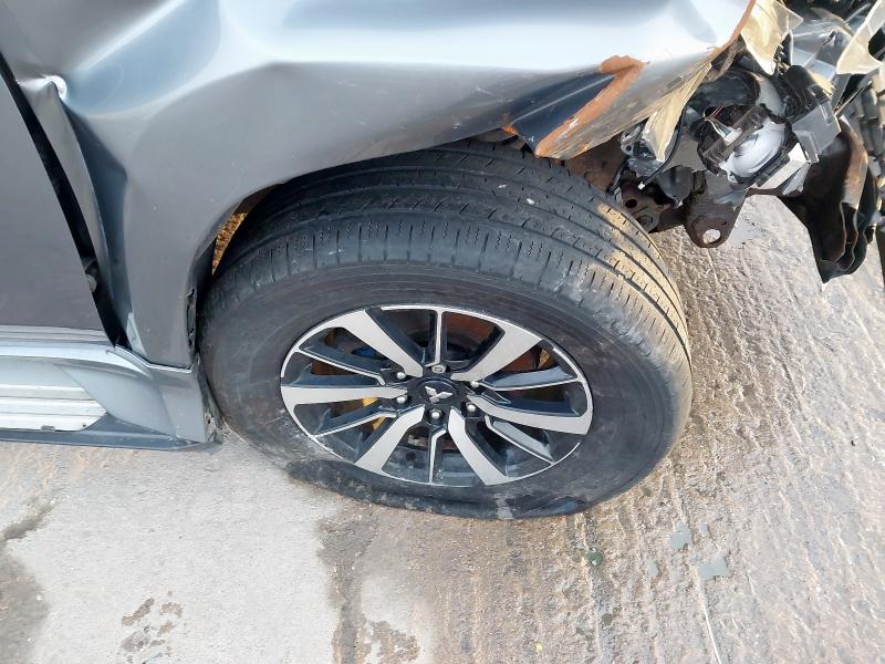 2019 MITSUBISHI SHOGUN SPORT 2.4 DI-DC 4 5DR AUTO 4WD