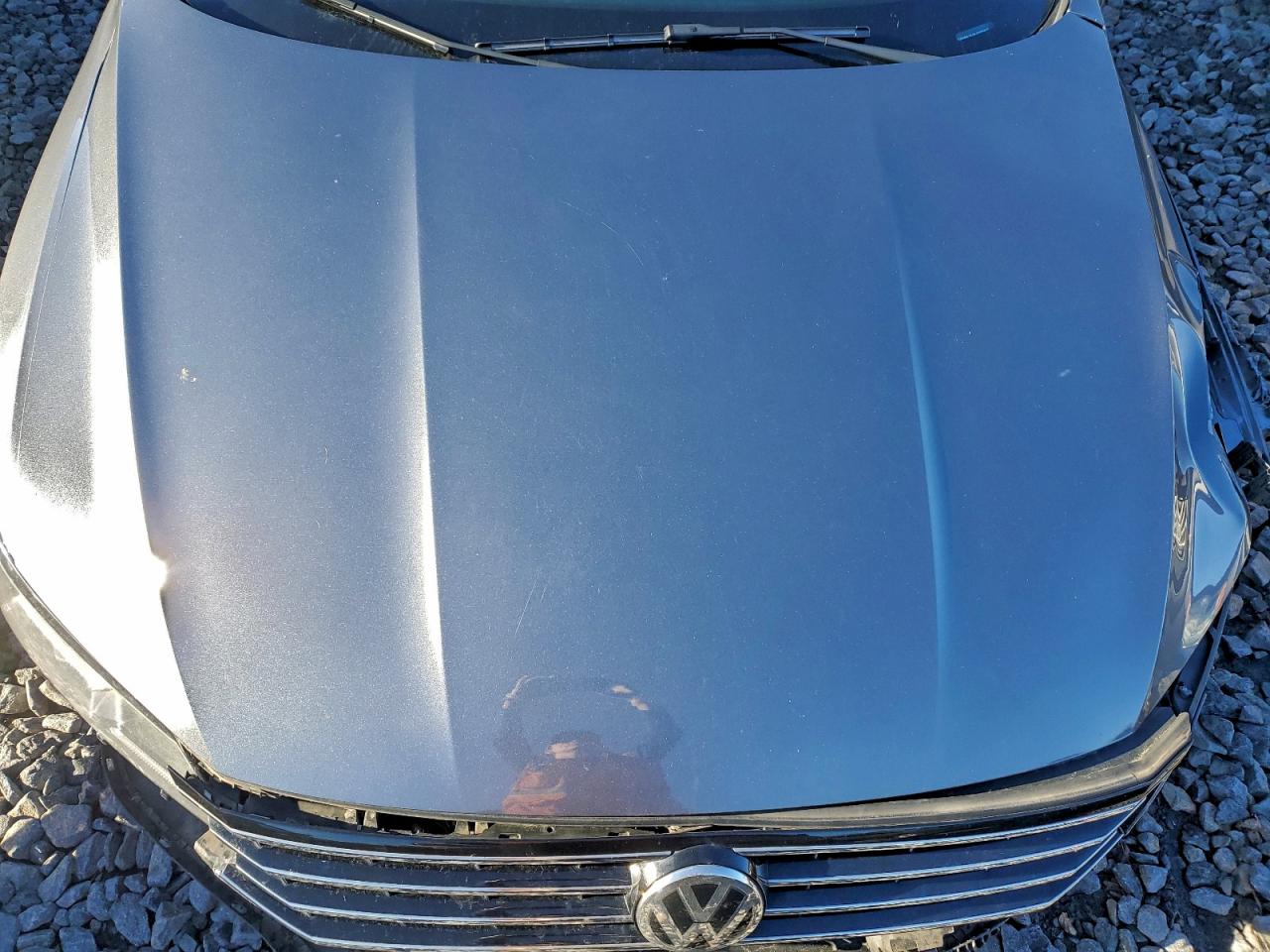 2018 Volkswagen Passat Se VIN: 1VWBA7A36JC025697 Lot: 93492245