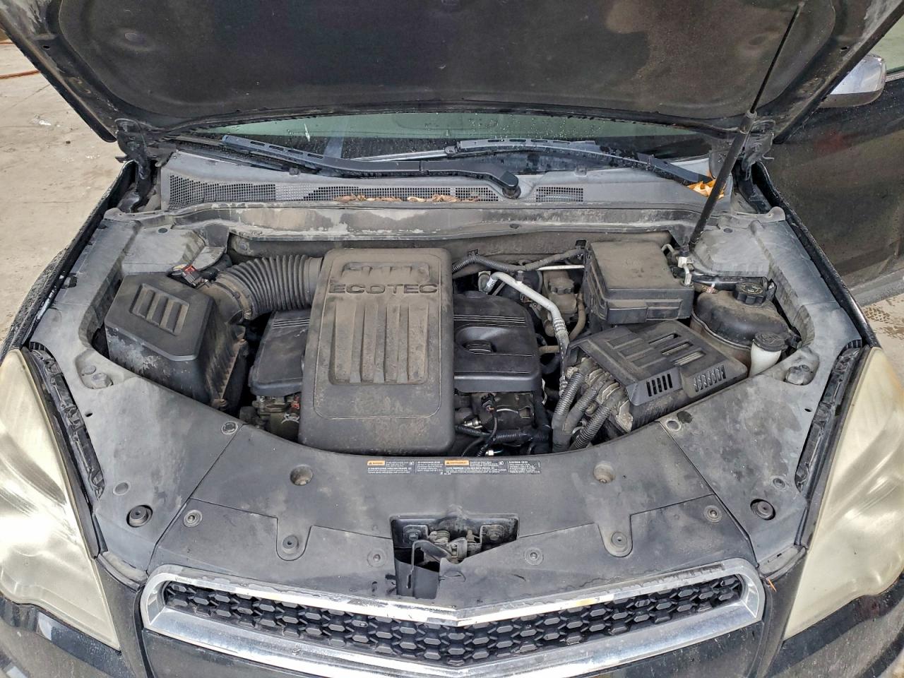 2014 Chevrolet Equinox Ltz VIN: 2GNALDEK5E6230958 Lot: 94118925