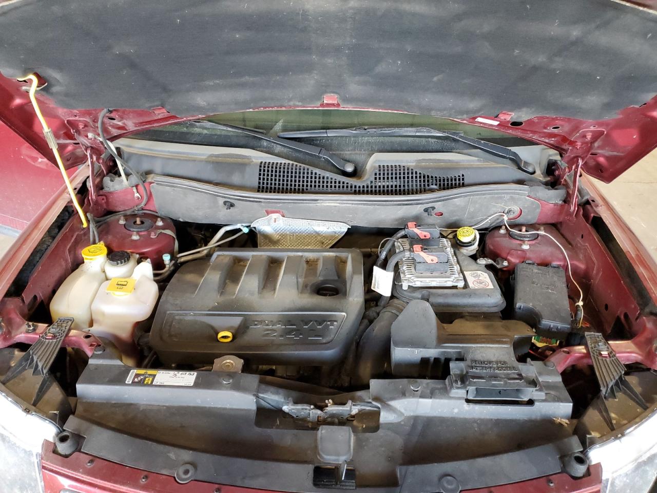 2015 Jeep Compass Sport VIN: 1C4NJDBB5FD423750 Lot: 91240795