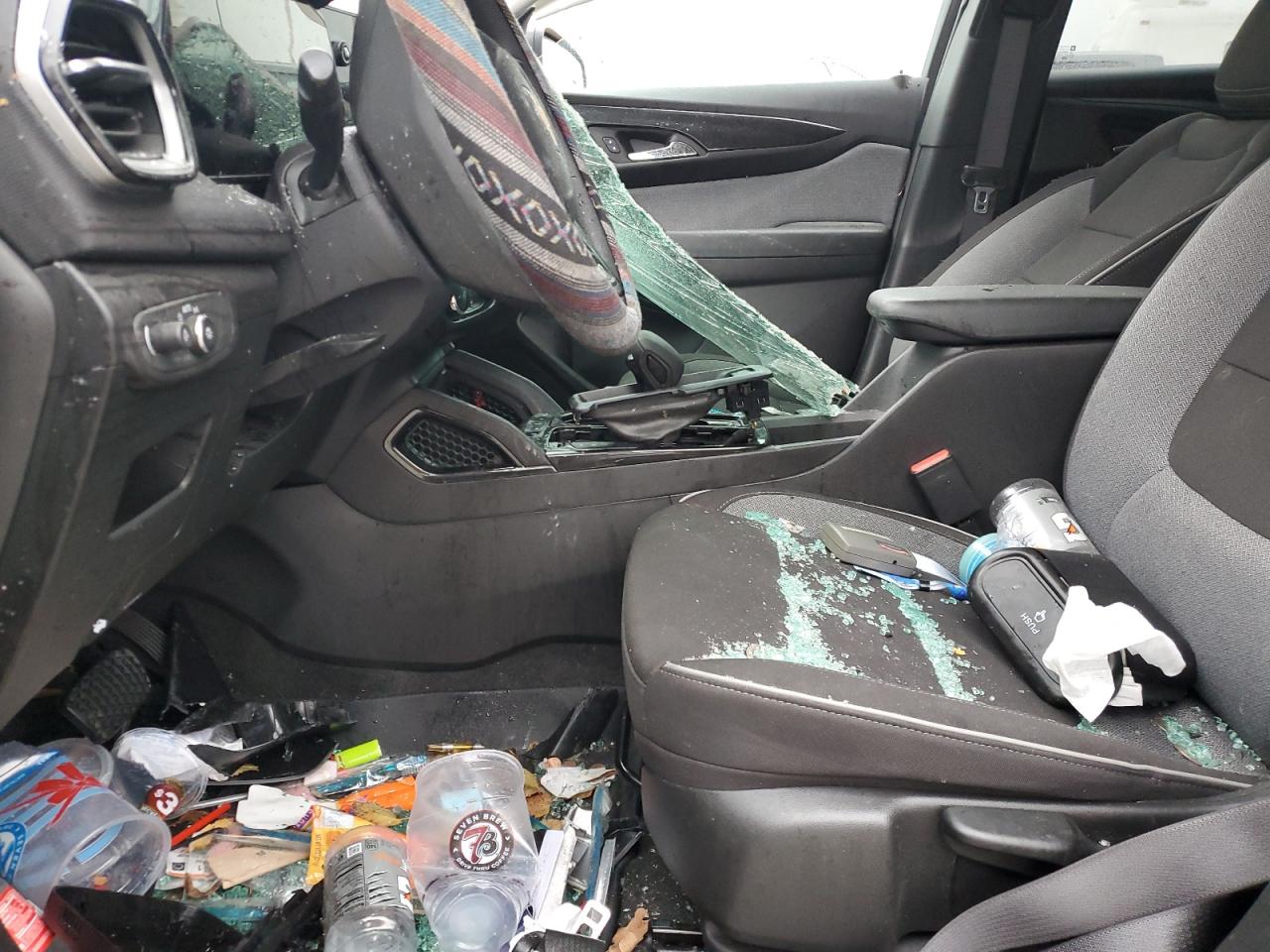 2025 Chevrolet Trailblazer Ls VIN: KL79MMSL3SB023447 Lot: 93267115