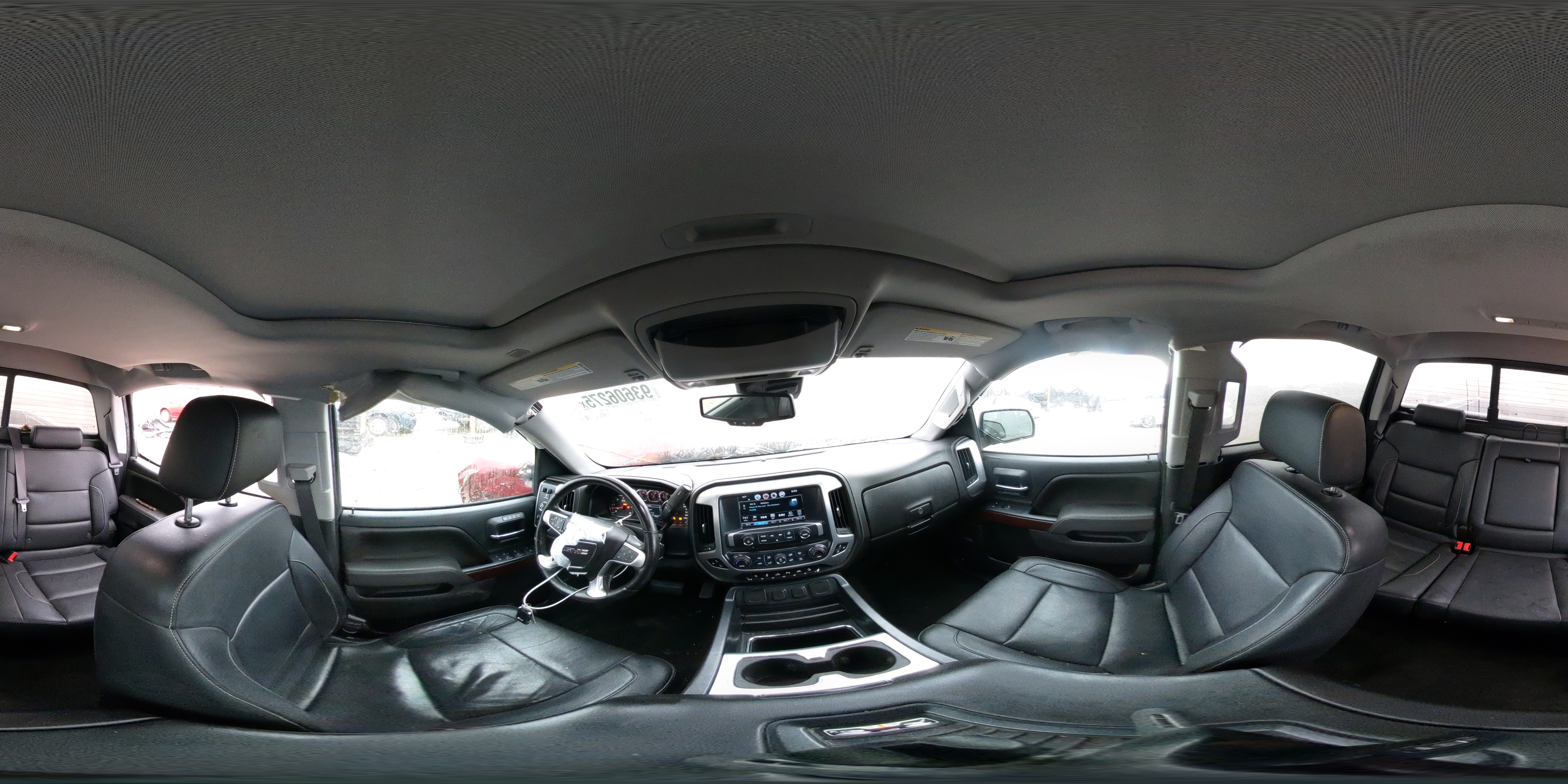 2017 GMC Sierra K1500 Slt VIN: 3GTU2NEC7HG264402 Lot: 93606275