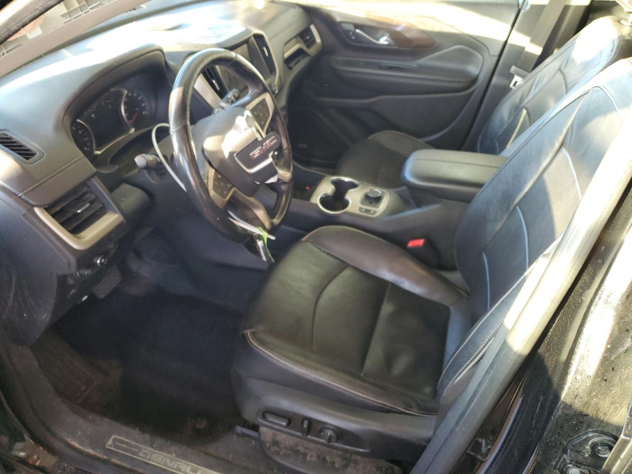 2018 GMC Terrain Denali VIN: 3GKALSEX6JL247741 Lot: 89628575