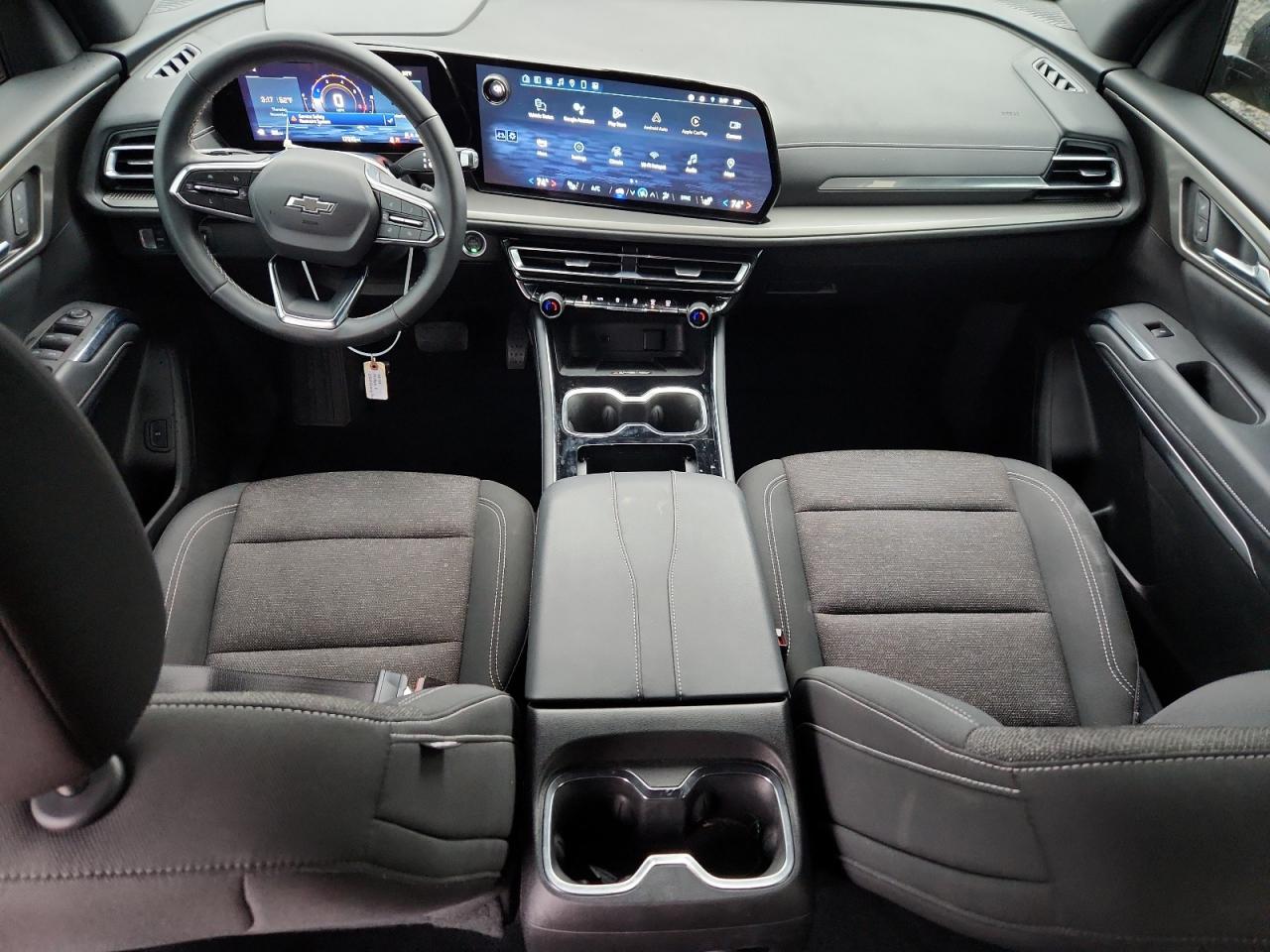 2024 Chevrolet Traverse Lt VIN: 1GNERGKS1RJ247481 Lot: 91872585