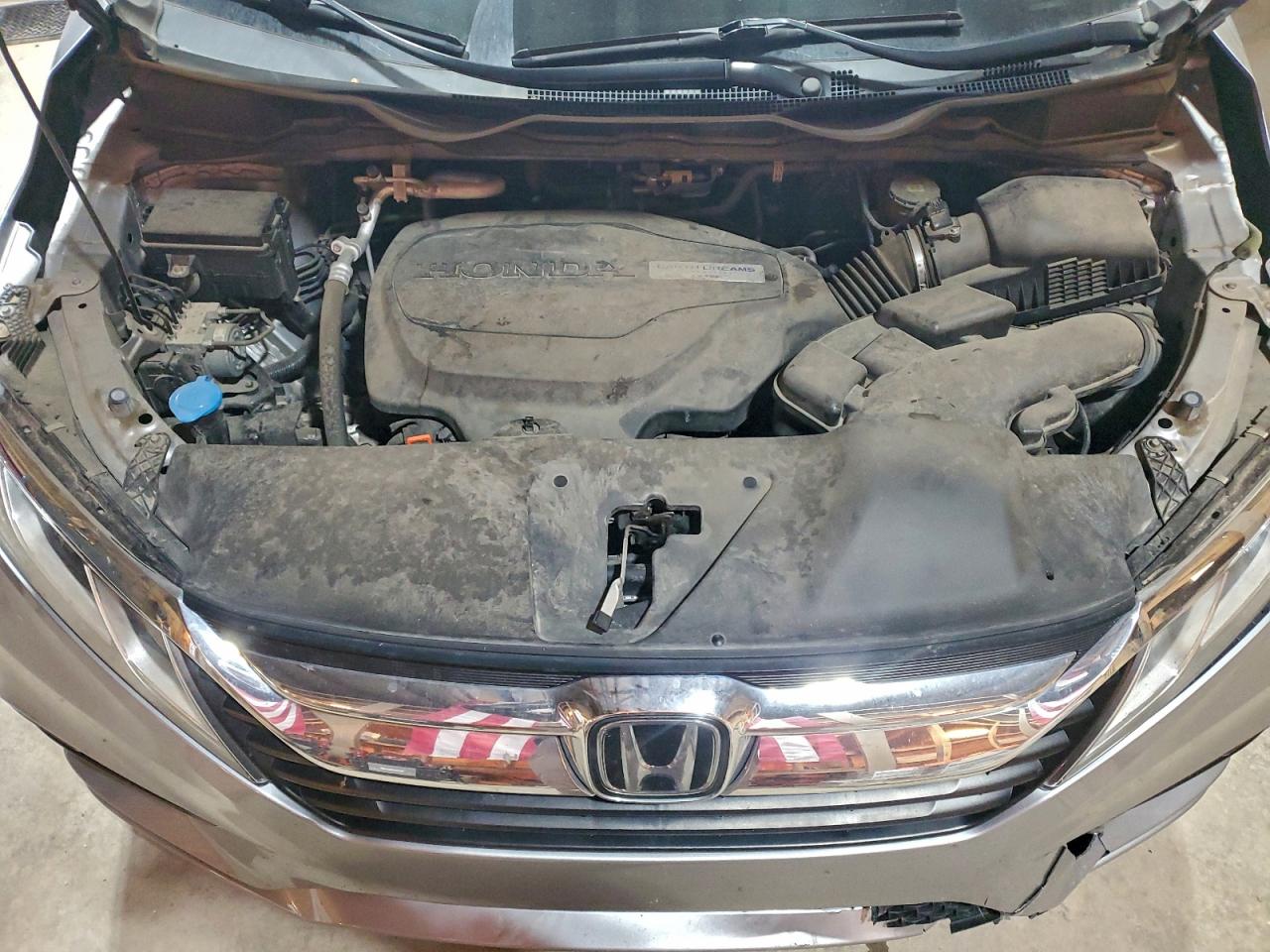 2019 Honda Odyssey Exl VIN: 5FNRL6H7XKB127944 Lot: 94421575