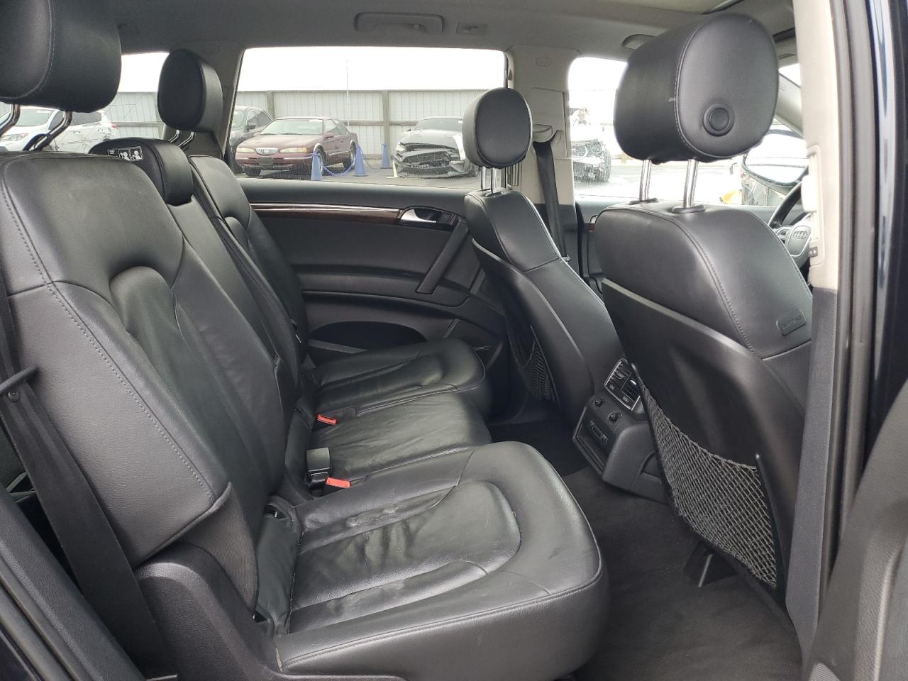 2010 Audi Q7 Premium Plus VIN: WA1LYBFE3AD007551 Lot: 92755245