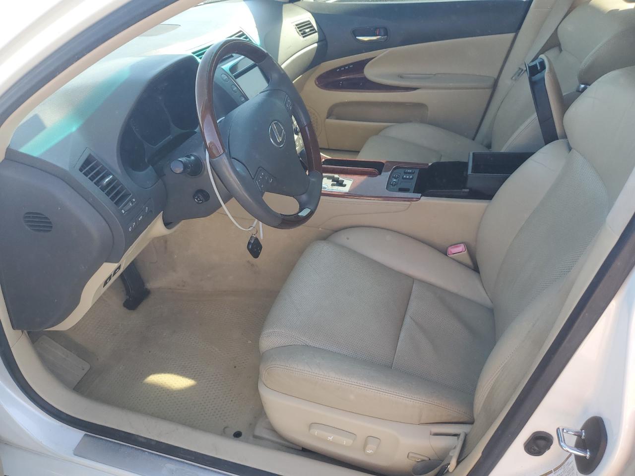 2009 Lexus Gs 350 VIN: JTHBE96S490046756 Lot: 92623935