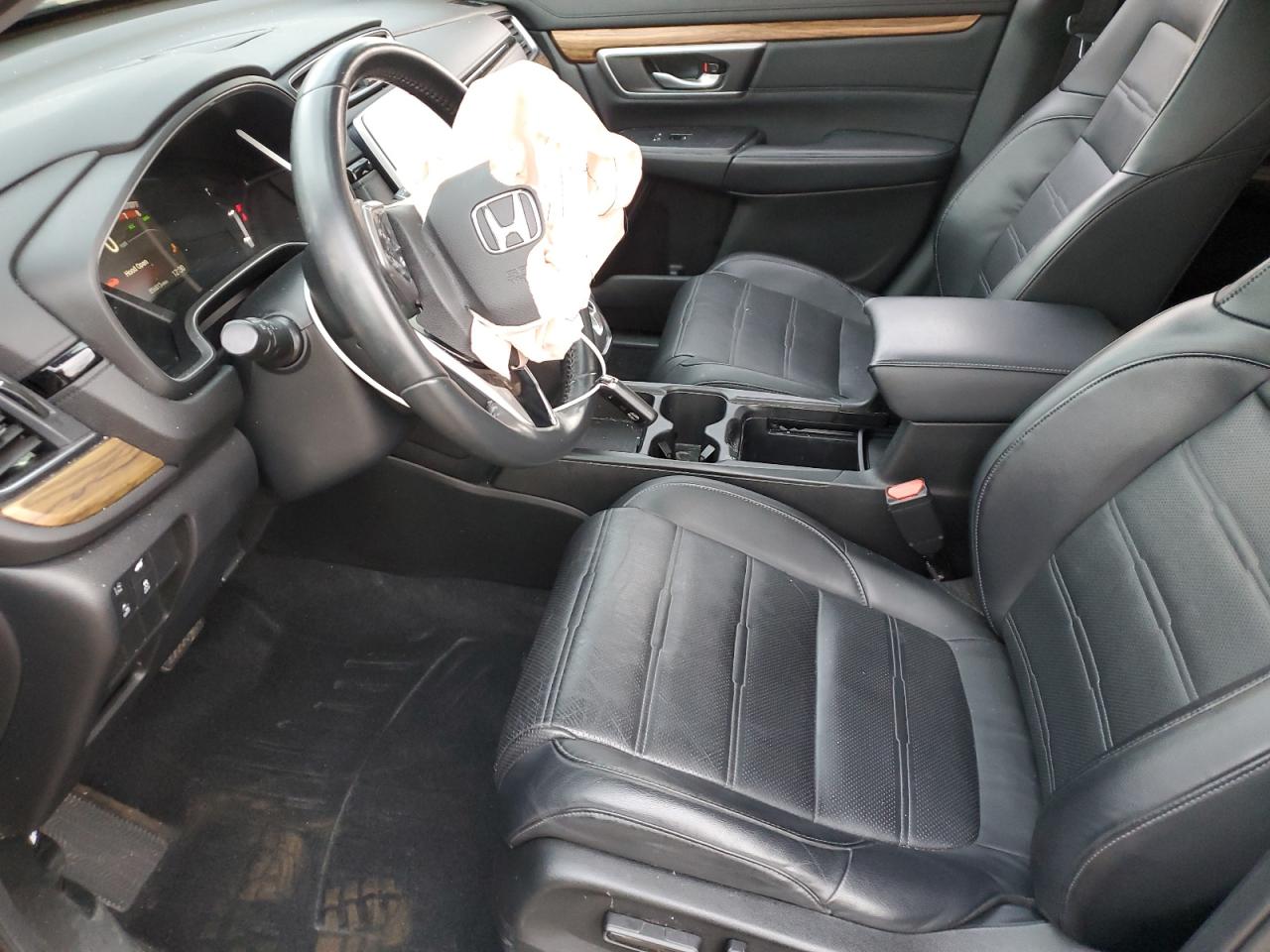 2020 Honda Cr-V Exl VIN: 2HKRW2H85LH696180 Lot: 92388755