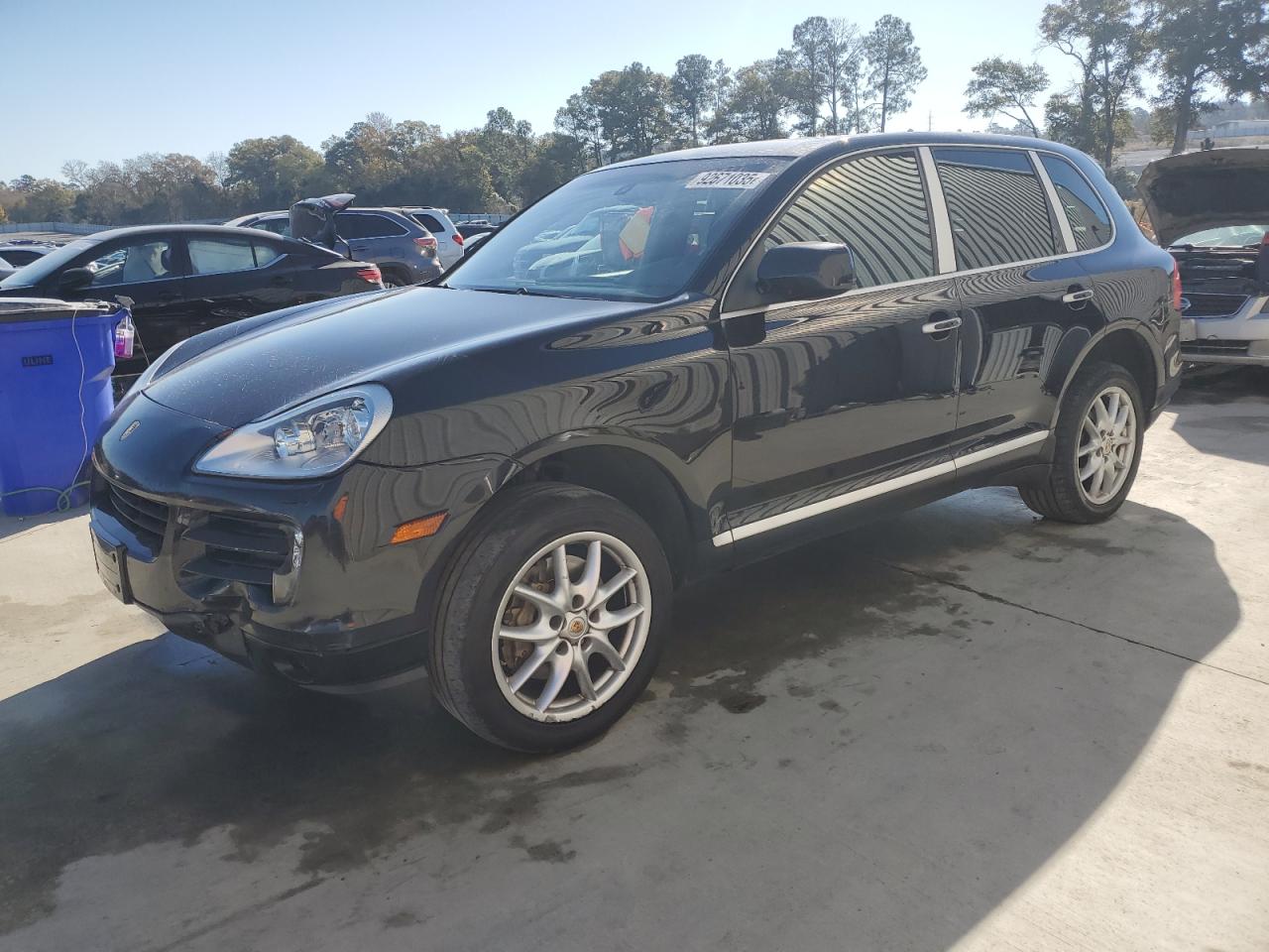 2008 Porsche Cayenne S