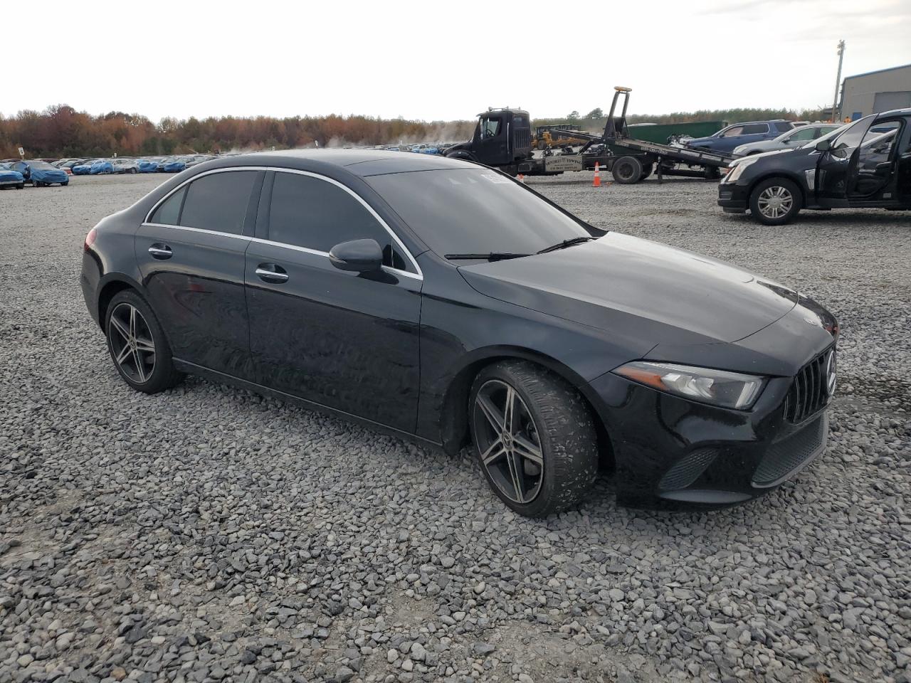 2019 Mercedes-Benz A 220 VIN: WDD3G4EB2KW020945 Lot: 93430925