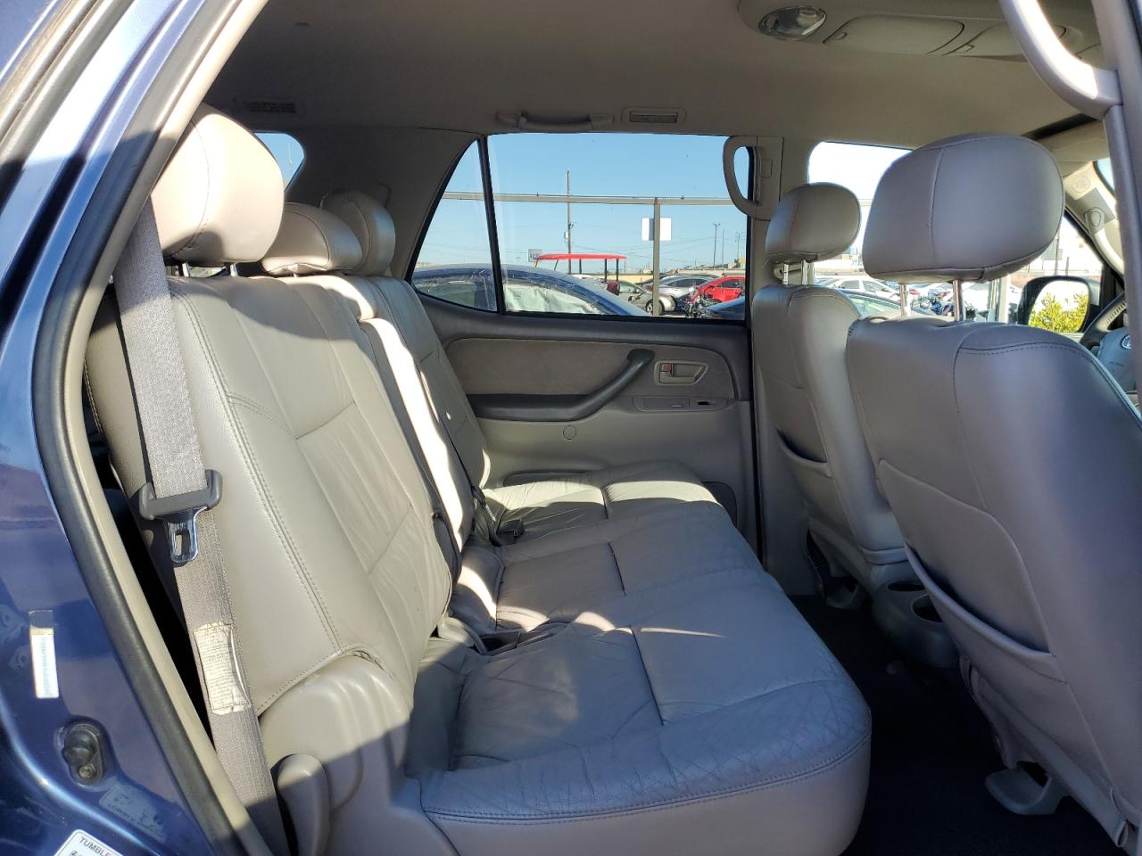 2004 Toyota Sequoia Sr5 VIN: 5TDZT34A14S229910 Lot: 92034525