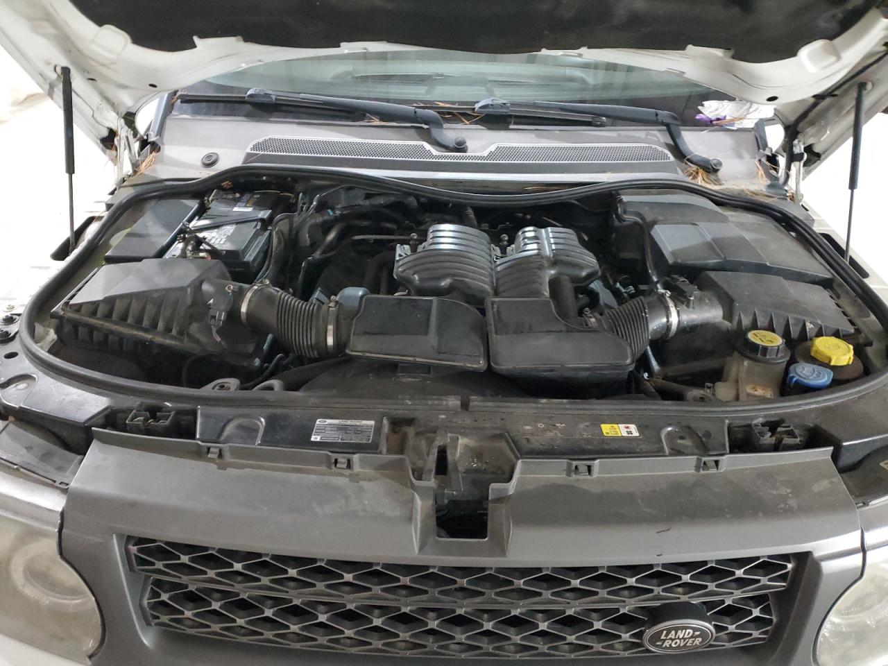 2011 Land Rover Range Rover Sport Lux VIN: SALSK2D45BA292990 Lot: 91312075