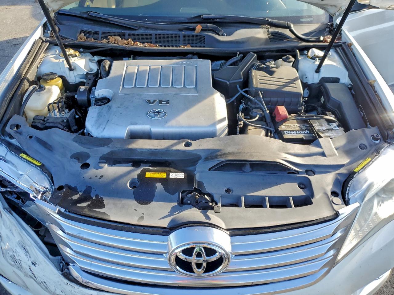 2012 Toyota Avalon Base VIN: 4T1BK3DB5CU443804 Lot: 94596445