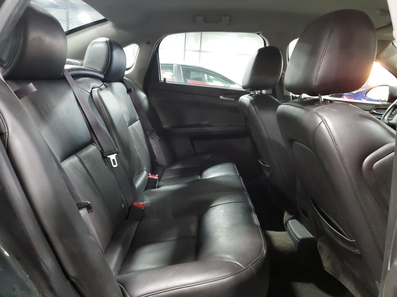 2014 Chevrolet Impala Limited Ltz VIN: 2G1WC5E36E1156579 Lot: 91980555