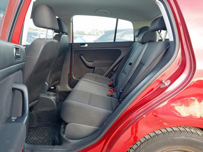 2010 VOLKSWAGEN GOLF PLUS 1.4 TSI S 5DR DSG