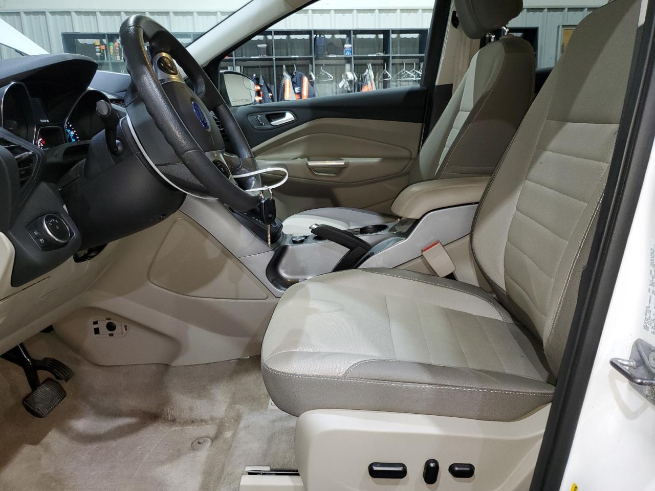 2016 Ford Escape Se VIN: 1FMCU9GX4GUB85421 Lot: 91465525