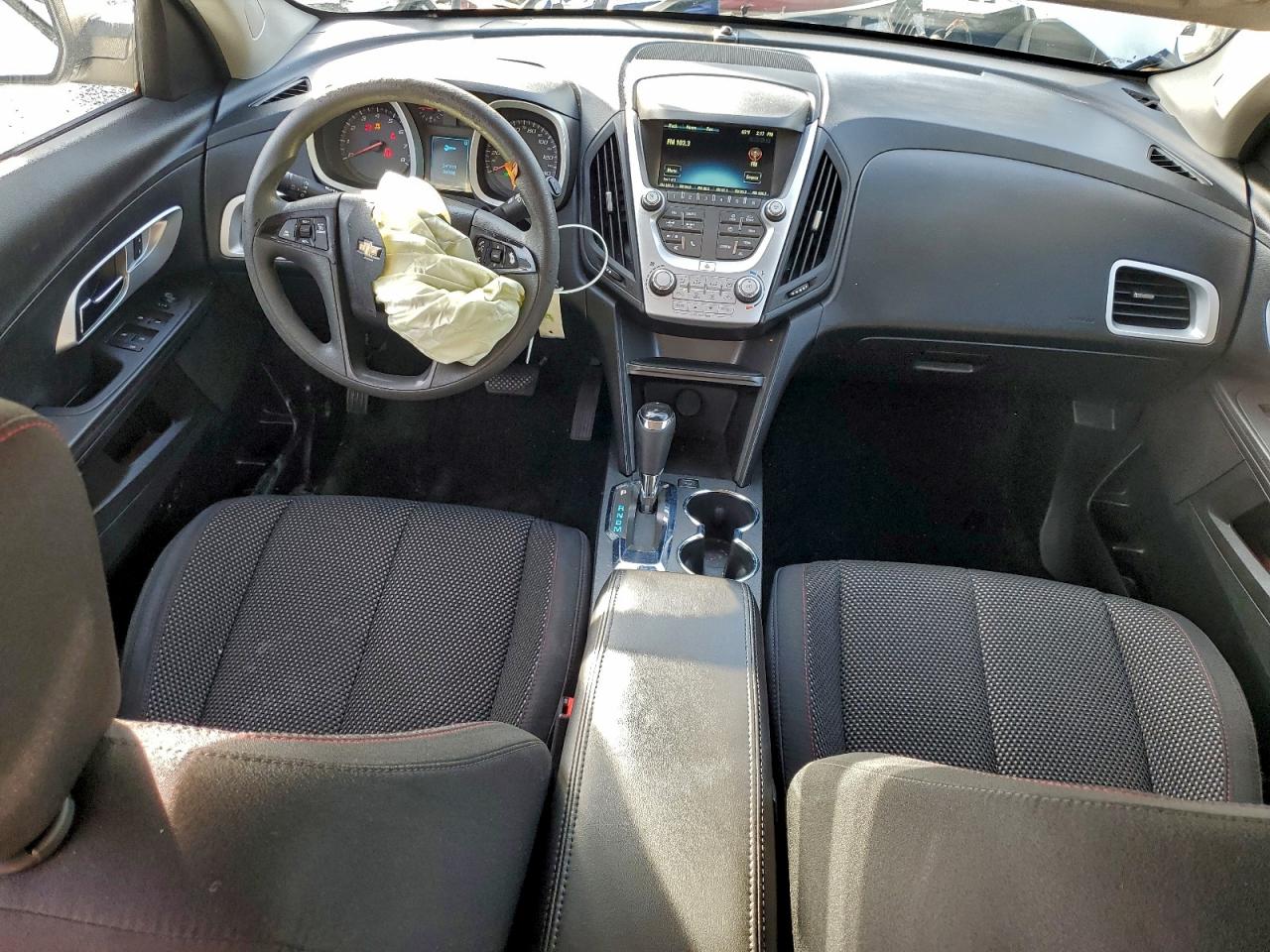 2016 Chevrolet Equinox Ls VIN: 2GNALBEK6G1112132 Lot: 94514225