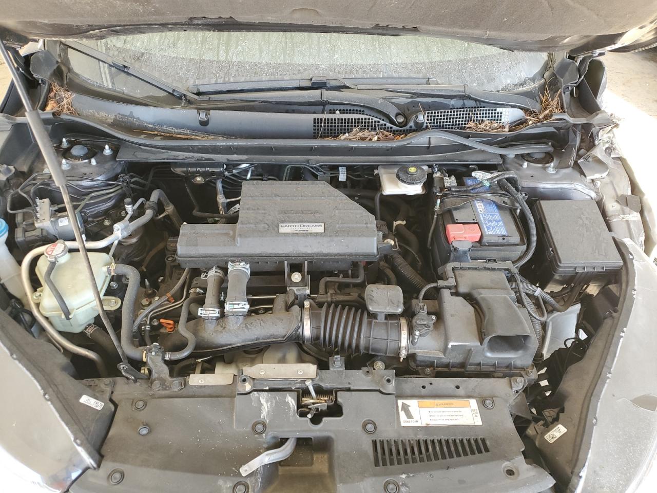 2021 Honda Cr-V Lx VIN: 7FARW1H26ME006401 Lot: 92378195