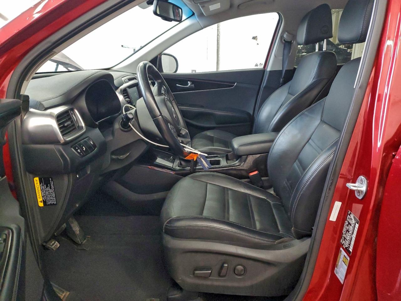 2017 Kia Sorento Ex VIN: 5XYPHDA57HG244503 Lot: 93849195