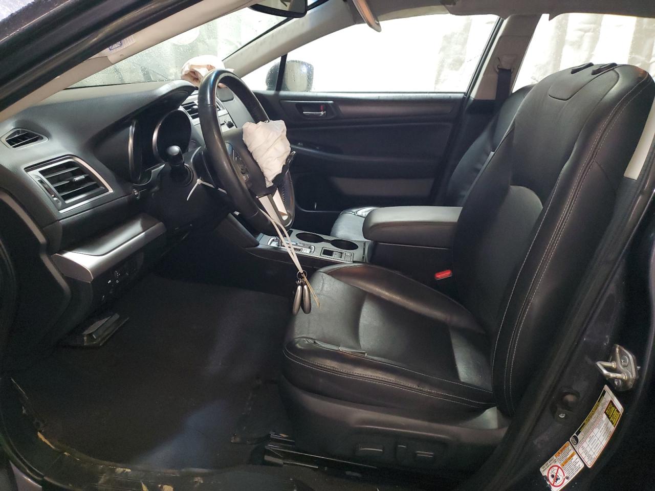 2015 Subaru Legacy 2.5I Limited VIN: 4S3BNAL69F3055439 Lot: 92607095