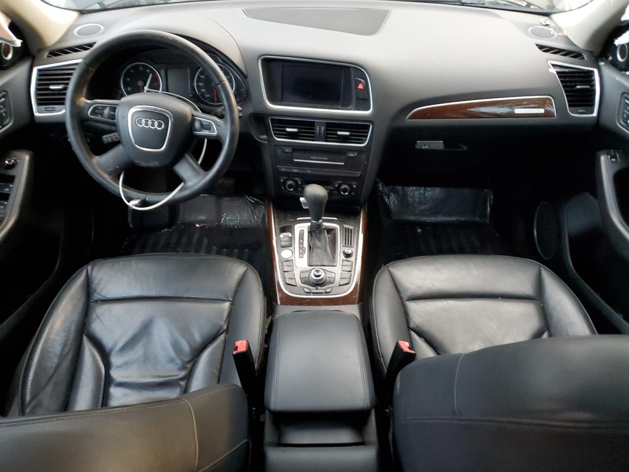 2012 Audi Q5 Premium Plus VIN: WA1DKAFP8CA045833 Lot: 92134655