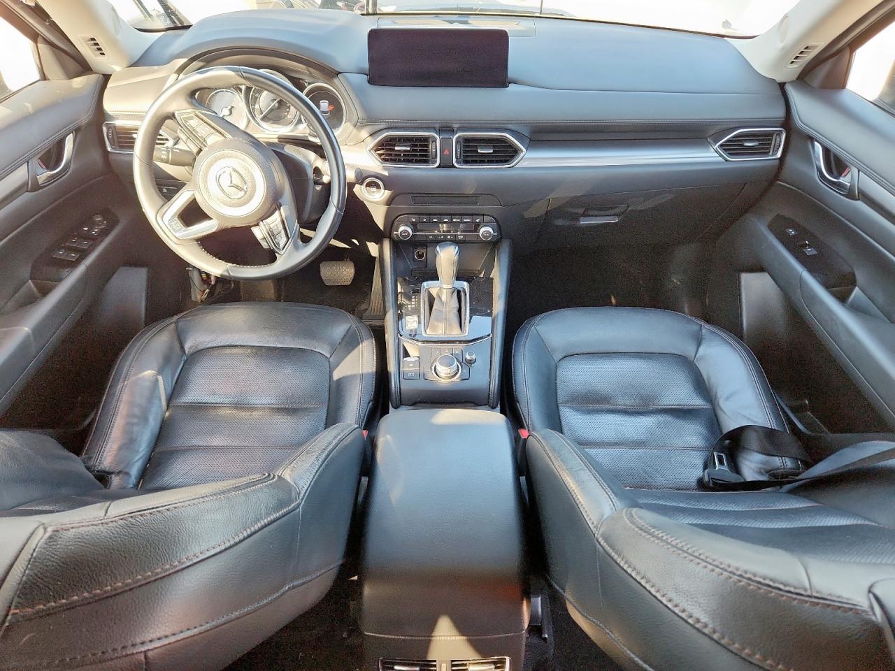 2023 Mazda Cx-5 Preferred VIN: JM3KFBCM7P0199129 Lot: 92612695