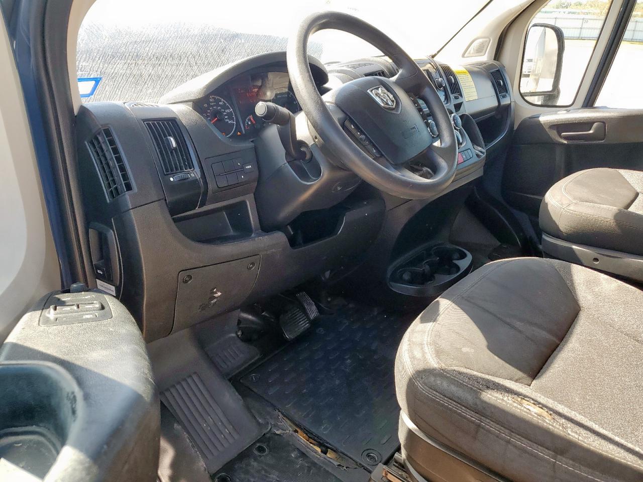 2021 Ram Promaster 3500 3500 High VIN: 3C6FRVJG5ME503715 Lot: 86990295