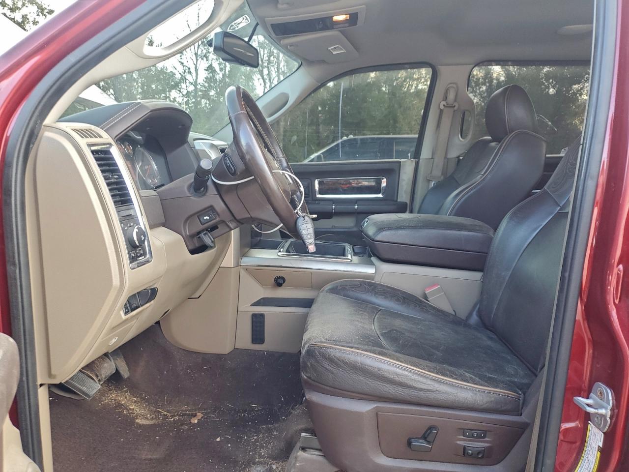 2011 Dodge Ram 3500 VIN: 3D73Y4CL1BG592080 Lot: 93669375