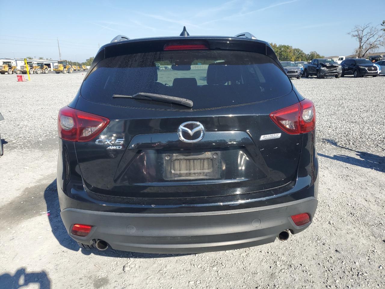 2016 Mazda Cx-5 Gt VIN: JM3KE4DY2G0779050 Lot: 93453785
