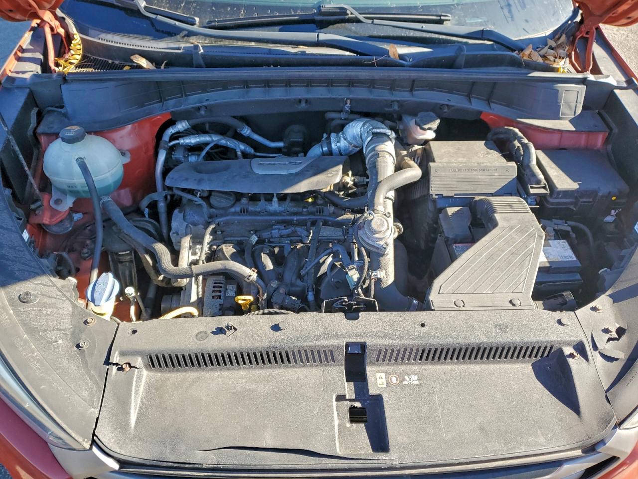 2016 Hyundai Tucson Limited VIN: KM8J3CA26GU073269 Lot: 92629405