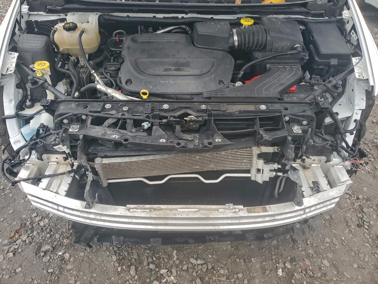 2019 Chrysler Pacifica Touring L VIN: 2C4RC1BG3KR680726 Lot: 93910755