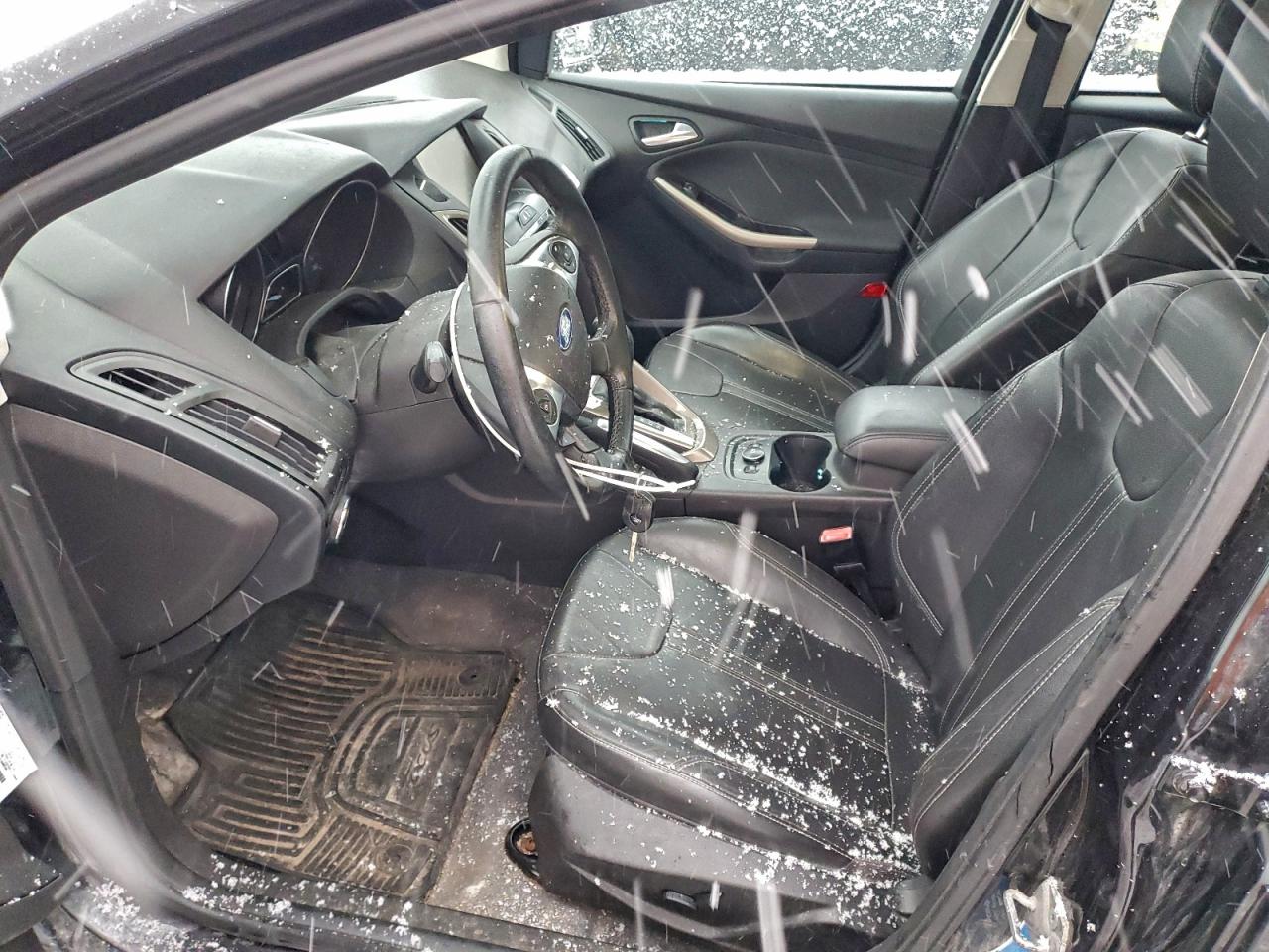 2012 Ford Focus Sel VIN: 1FAHP3M21CL143849 Lot: 94815375