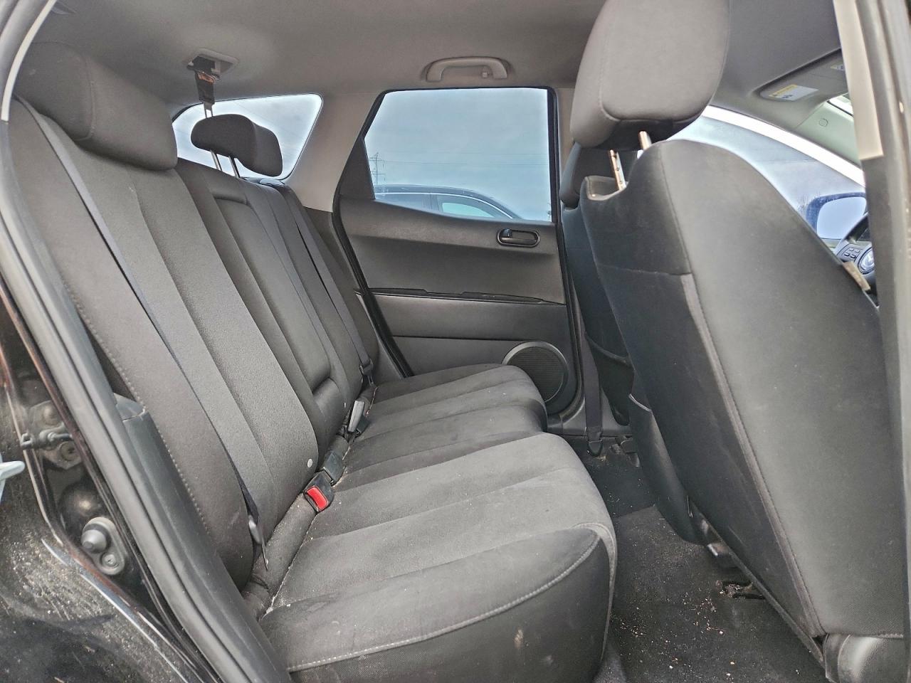 2008 Mazda Cx-7 VIN: JM3ER293180181097 Lot: 92509175