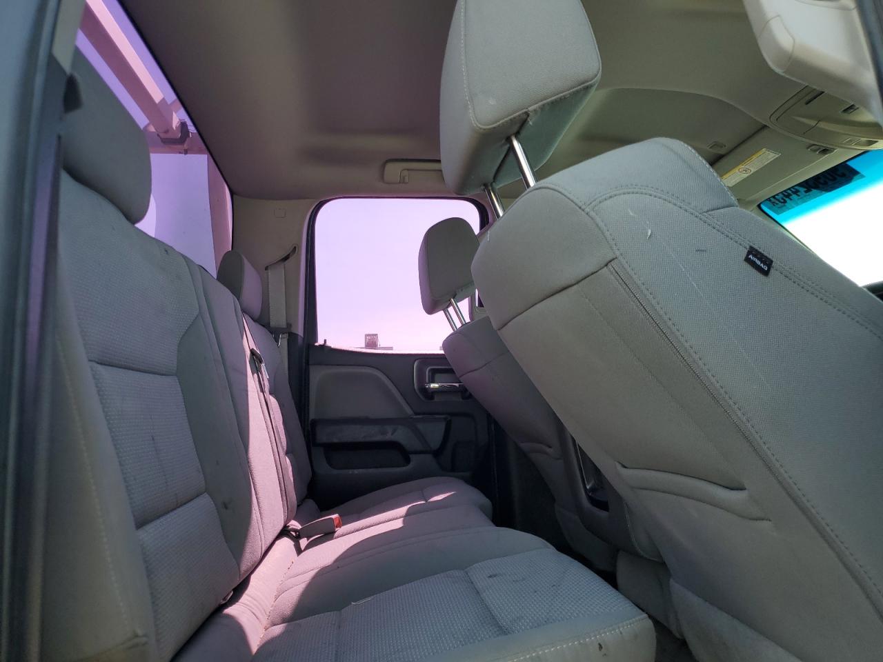 2016 GMC Sierra Utility / Service Truck VIN: 1GD21REG3GZ284273 Lot: 90932445