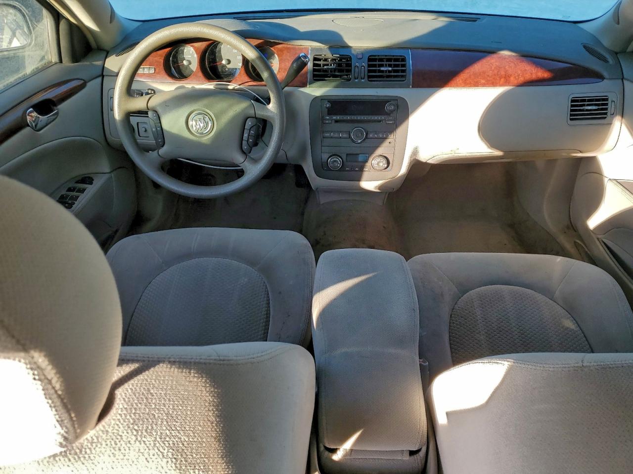 2007 Buick Lucerne Cx VIN: 1G4HP57247U118165 Lot: 93816815